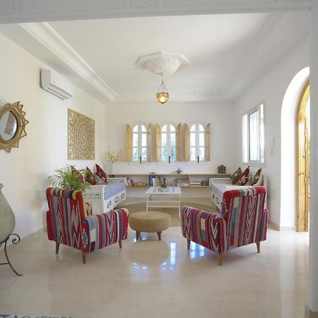Dar Colibri - Maison d'hôtes à Kélibia Extérieur photo