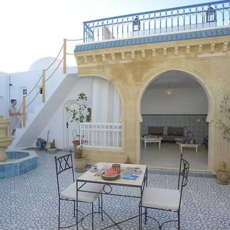 Dar Colibri - Maison d'hôtes à Kélibia Extérieur photo