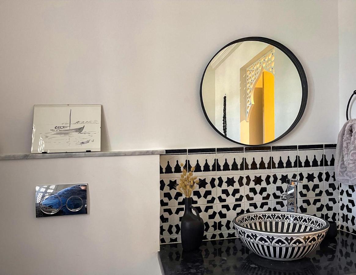 Dar Colibri - Maison d'hôtes à Kélibia Extérieur photo