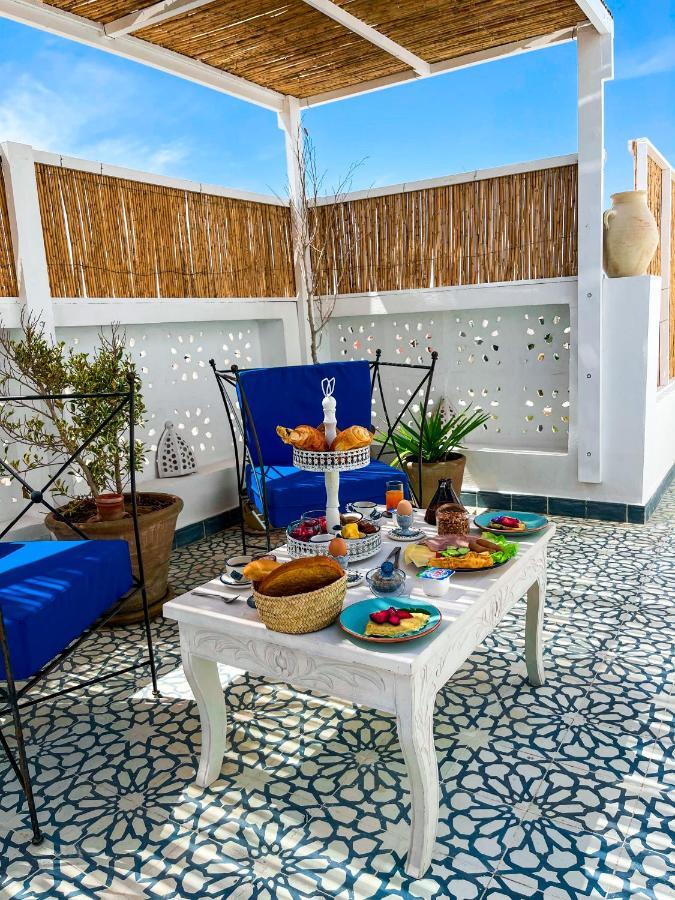 Dar Colibri - Maison d'hôtes à Kélibia Extérieur photo