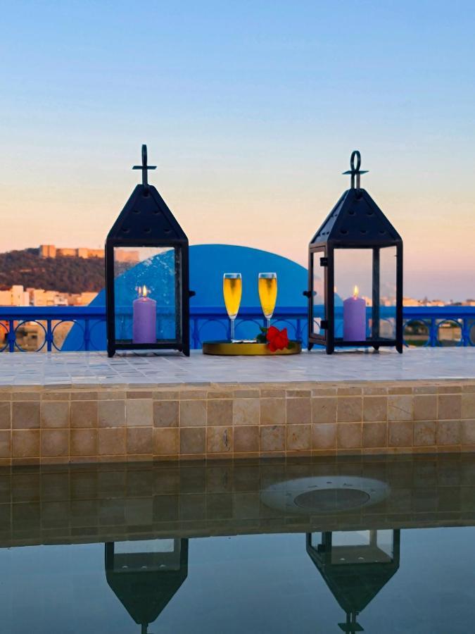 Dar Colibri - Maison d'hôtes à Kélibia Extérieur photo