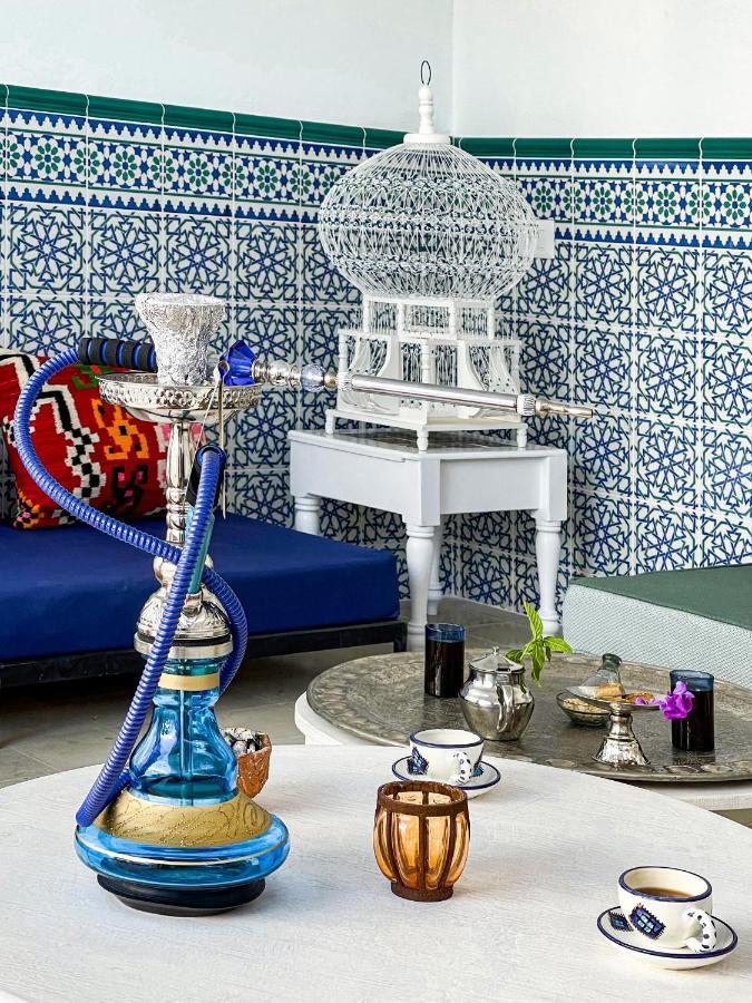 Dar Colibri - Maison d'hôtes à Kélibia Extérieur photo