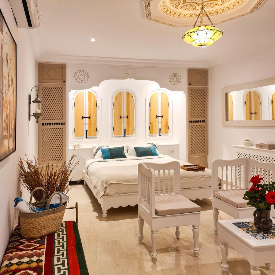 Dar Colibri - Maison d'hôtes à Kélibia Extérieur photo