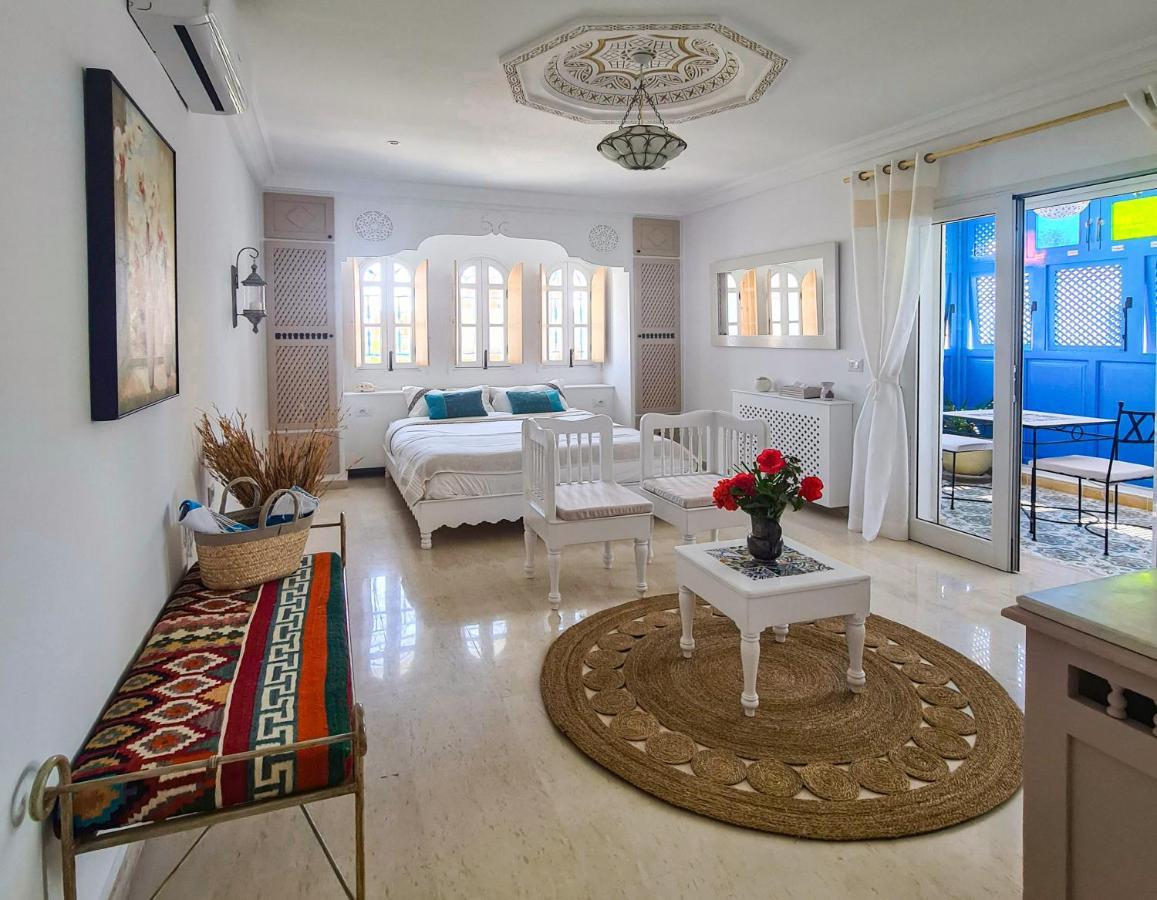 Dar Colibri - Maison d'hôtes à Kélibia Extérieur photo
