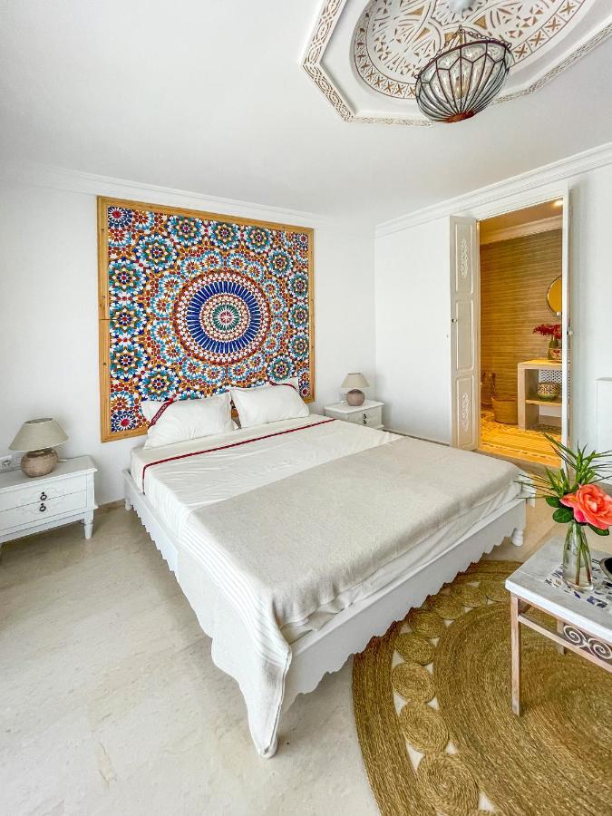 Dar Colibri - Maison d'hôtes à Kélibia Extérieur photo
