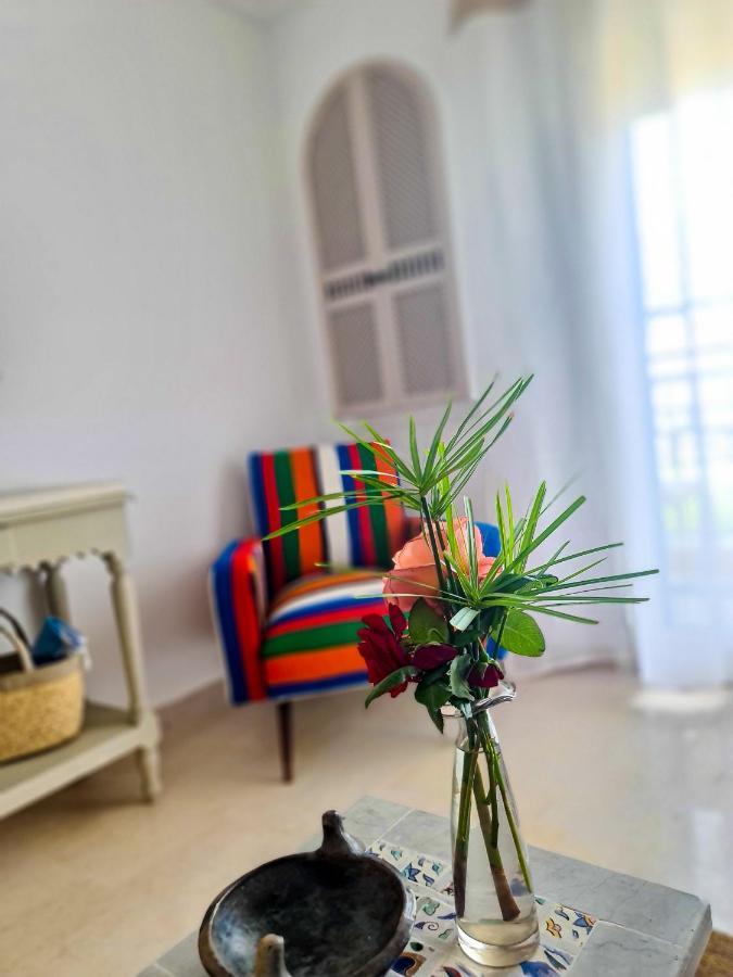 Dar Colibri - Maison d'hôtes à Kélibia Extérieur photo