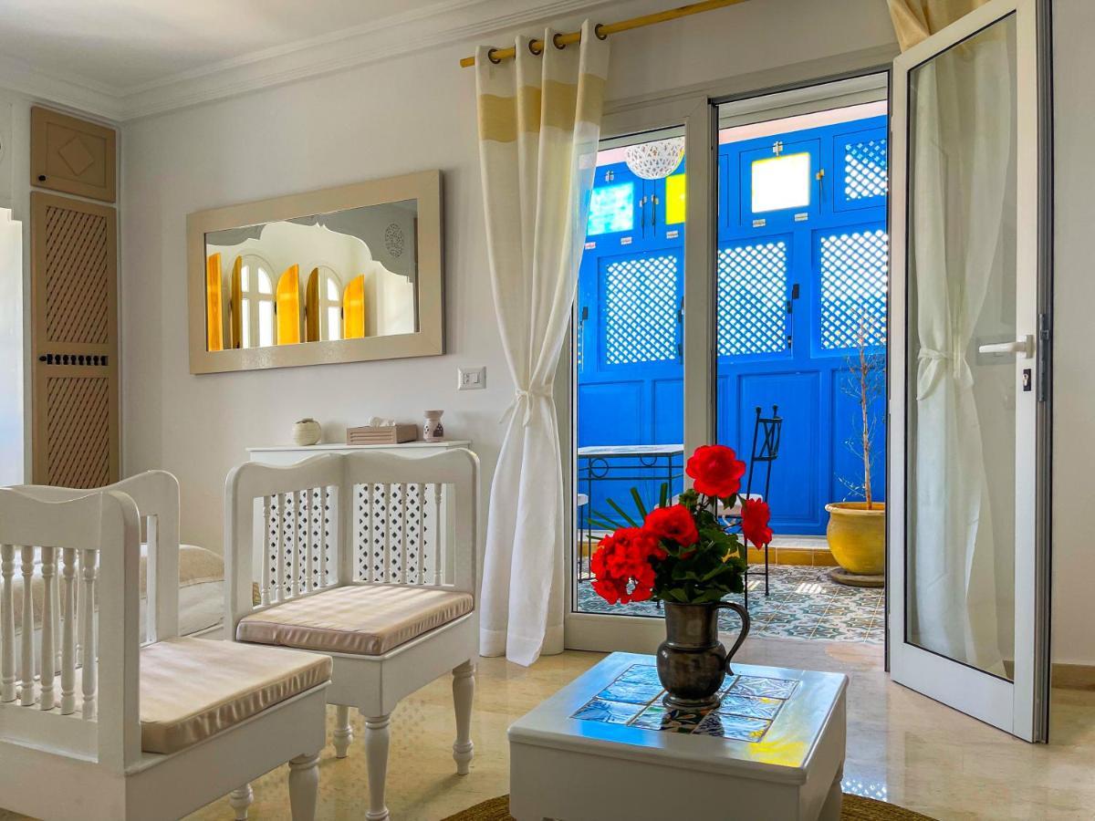 Dar Colibri - Maison d'hôtes à Kélibia Extérieur photo