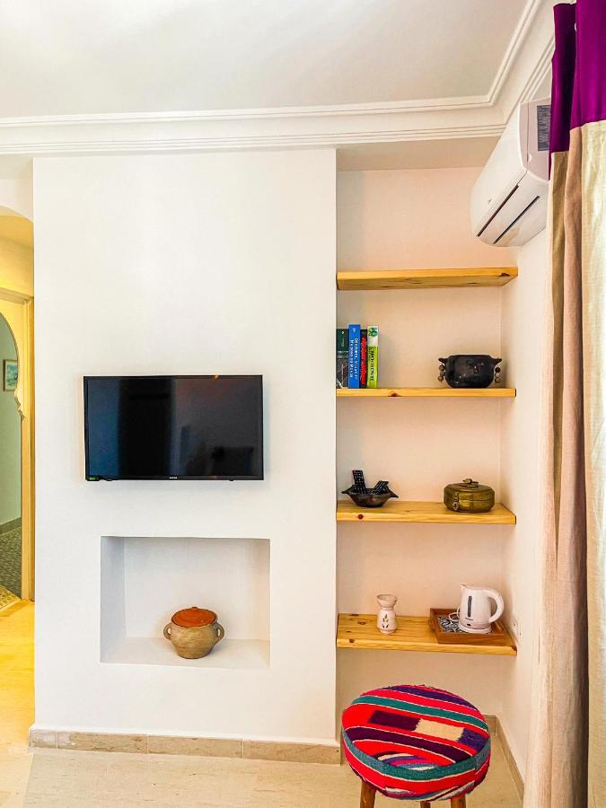 Dar Colibri - Maison d'hôtes à Kélibia Extérieur photo