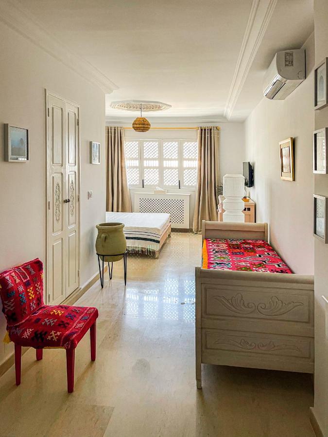 Dar Colibri - Maison d'hôtes à Kélibia Extérieur photo