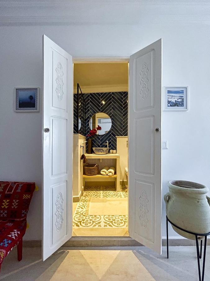 Dar Colibri - Maison d'hôtes à Kélibia Extérieur photo