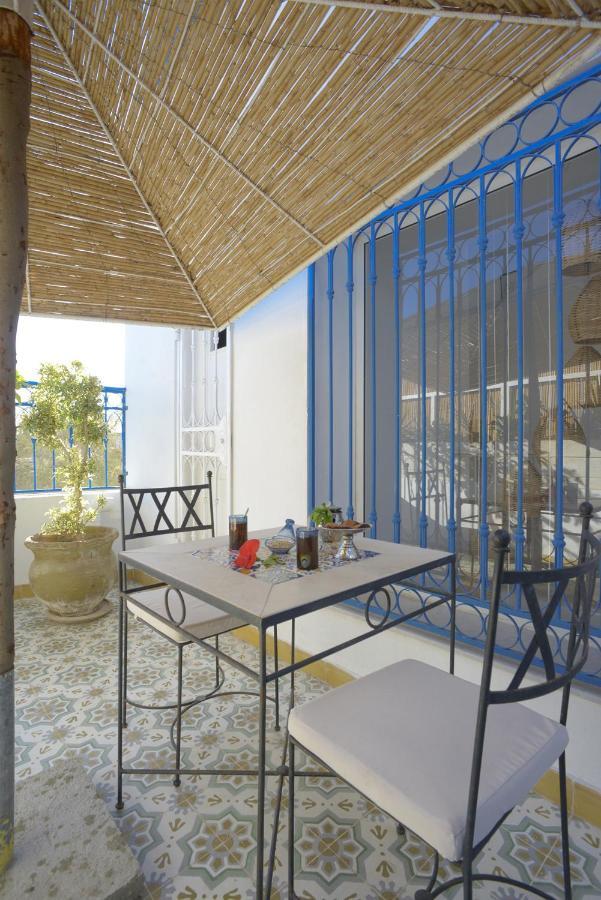 Dar Colibri - Maison d'hôtes à Kélibia Extérieur photo
