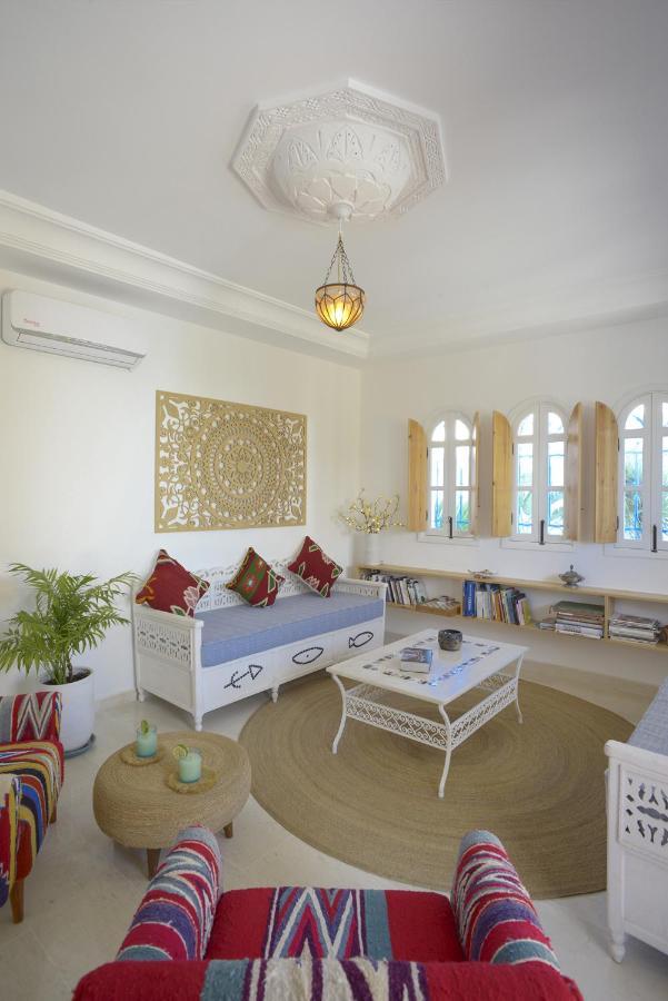 Dar Colibri - Maison d'hôtes à Kélibia Extérieur photo