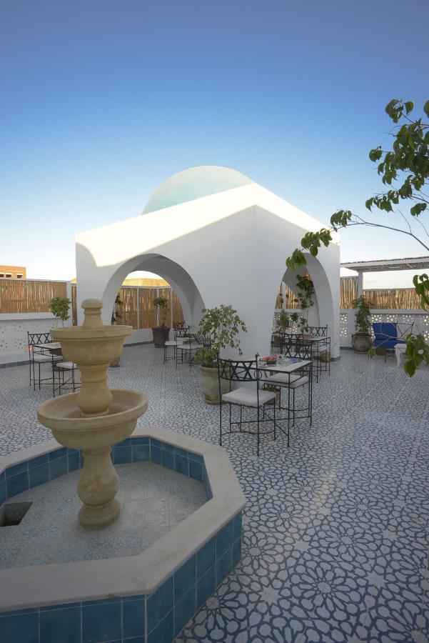 Dar Colibri - Maison d'hôtes à Kélibia Extérieur photo