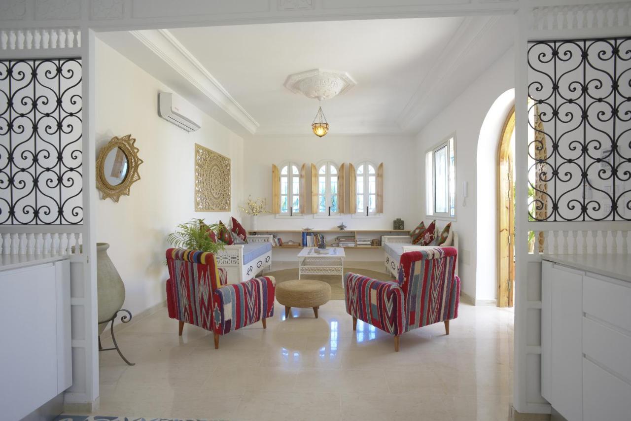 Dar Colibri - Maison d'hôtes à Kélibia Extérieur photo