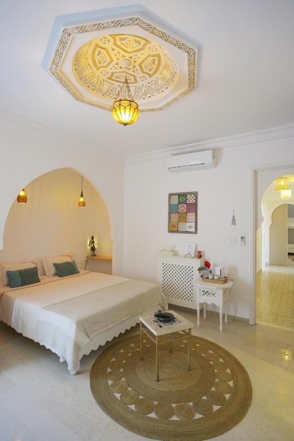 Dar Colibri - Maison d'hôtes à Kélibia Extérieur photo