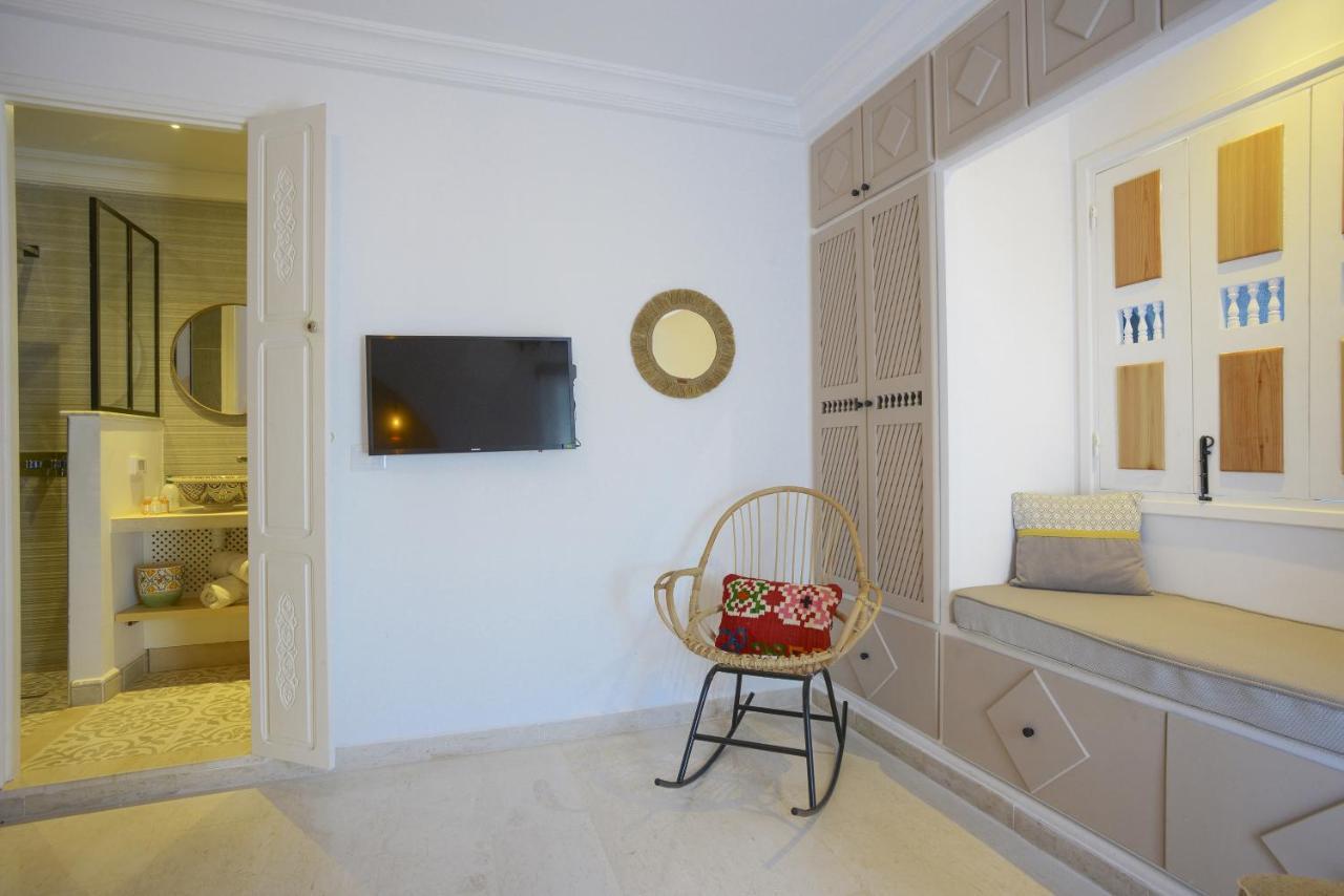 Dar Colibri - Maison d'hôtes à Kélibia Extérieur photo