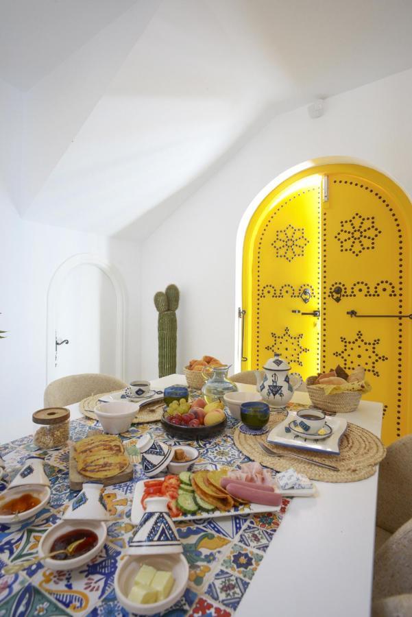 Dar Colibri - Maison d'hôtes à Kélibia Extérieur photo