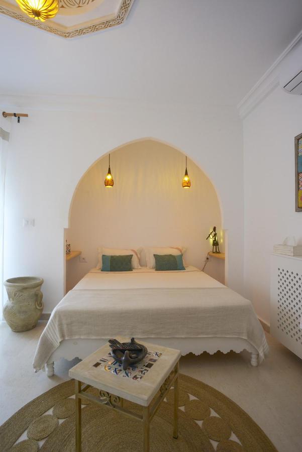 Dar Colibri - Maison d'hôtes à Kélibia Extérieur photo