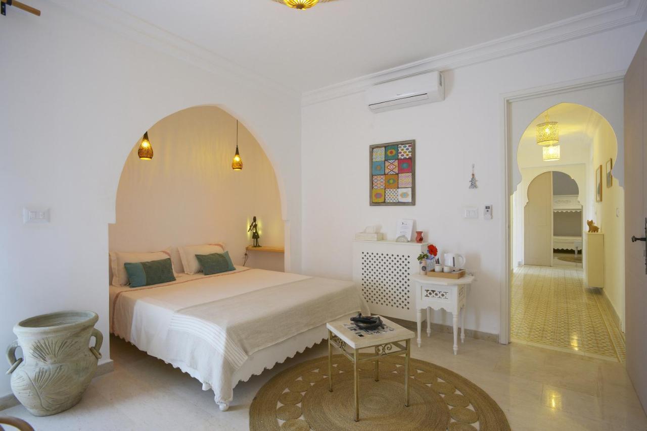 Dar Colibri - Maison d'hôtes à Kélibia Extérieur photo
