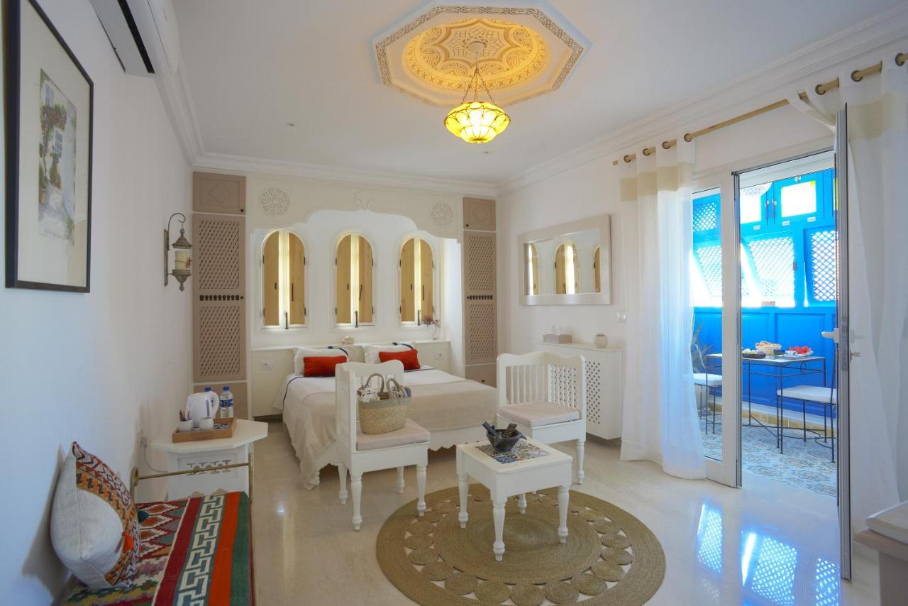 Dar Colibri - Maison d'hôtes à Kélibia Extérieur photo