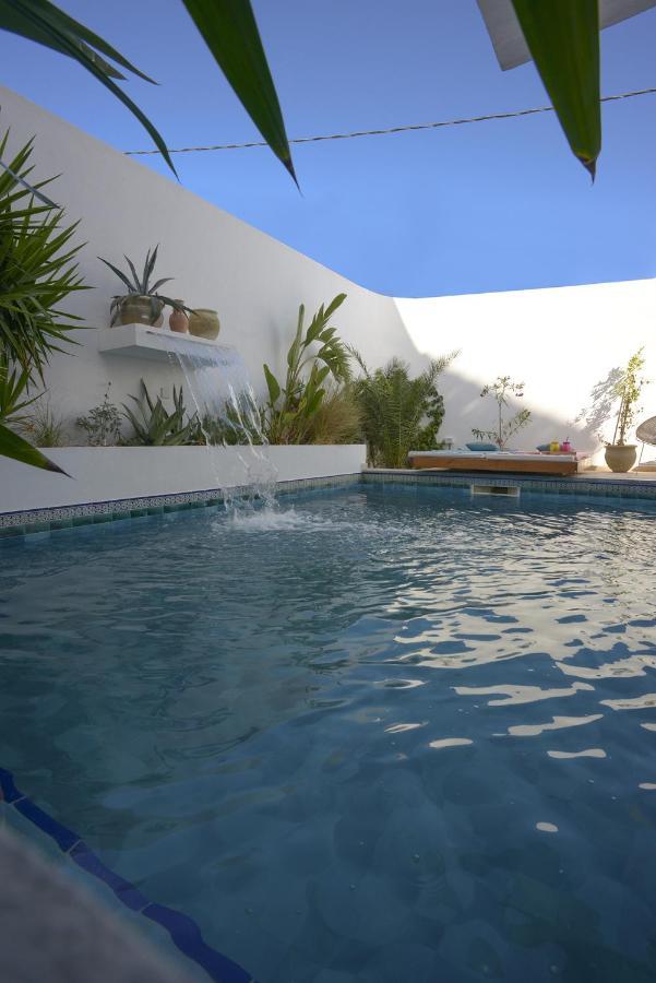 Dar Colibri - Maison d'hôtes à Kélibia Extérieur photo