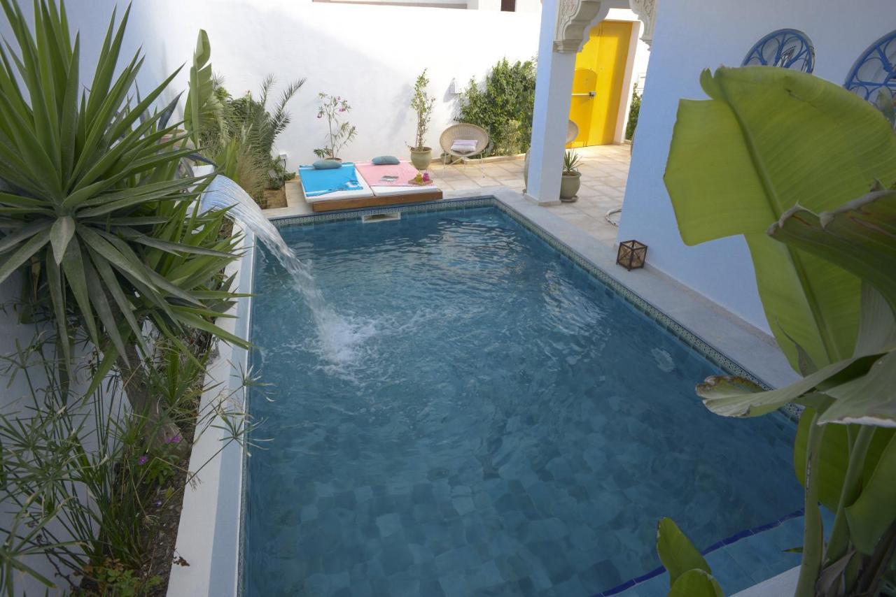 Dar Colibri - Maison d'hôtes à Kélibia Extérieur photo