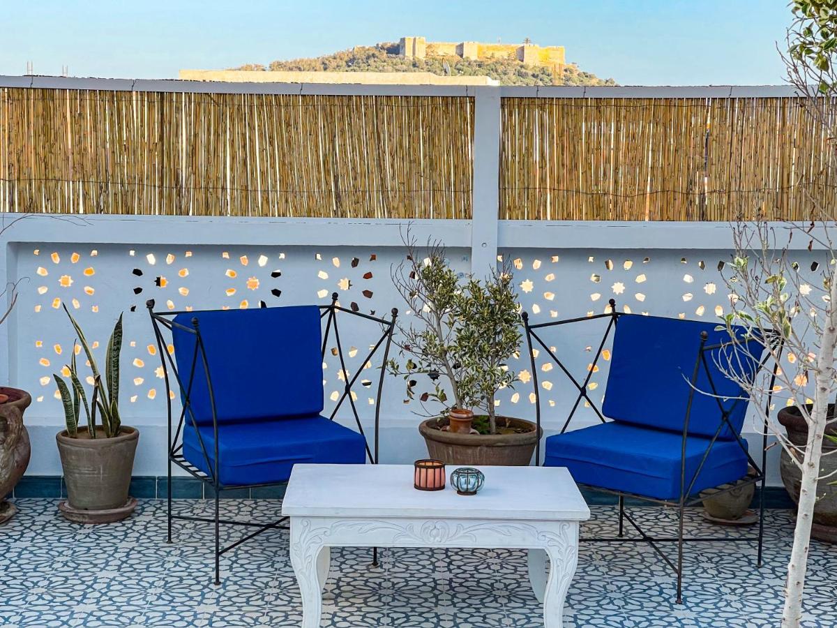 Dar Colibri - Maison d'hôtes à Kélibia Extérieur photo
