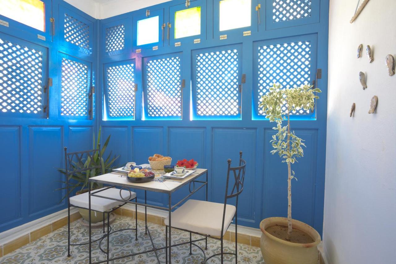 Dar Colibri - Maison d'hôtes à Kélibia Extérieur photo