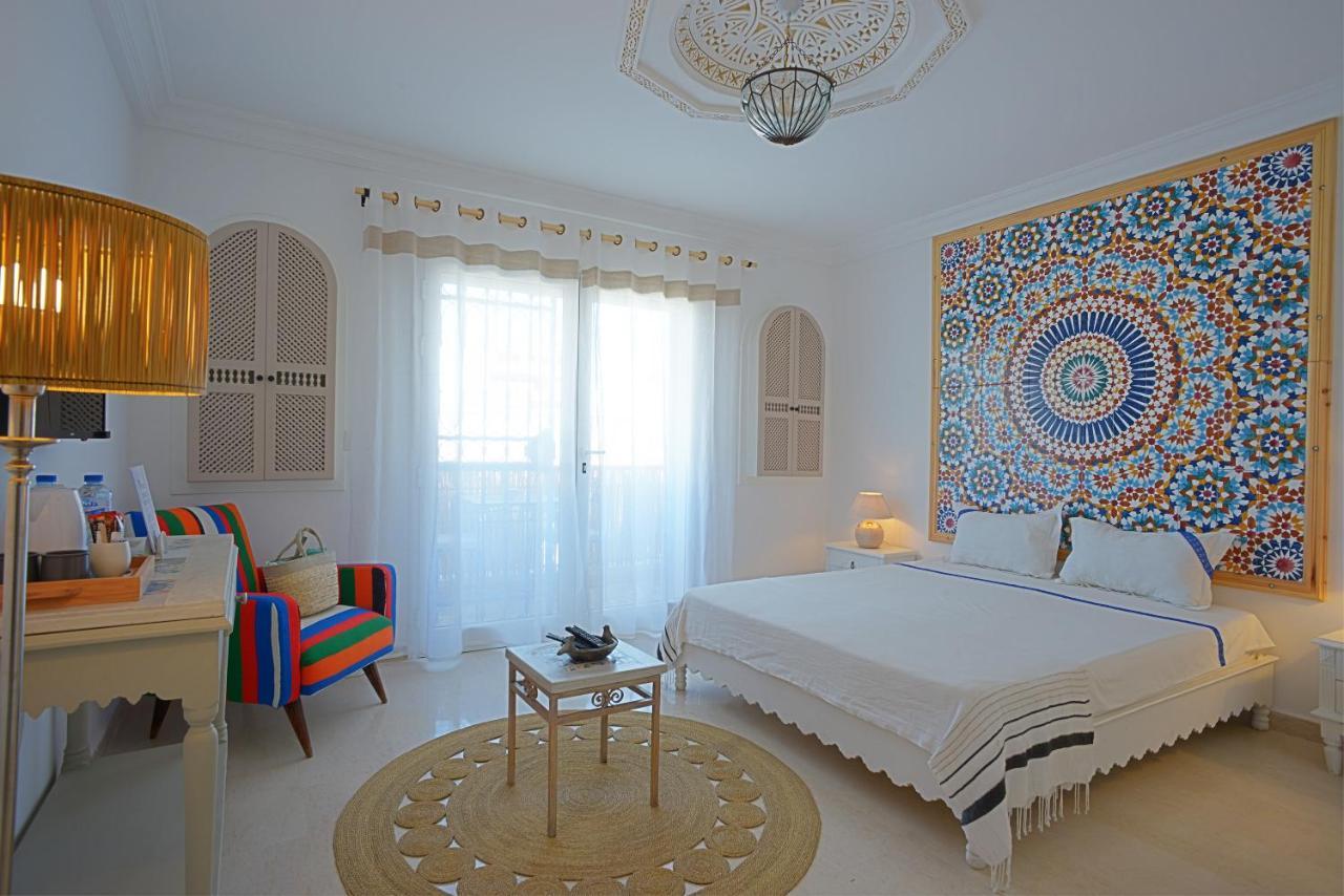 Dar Colibri - Maison d'hôtes à Kélibia Extérieur photo