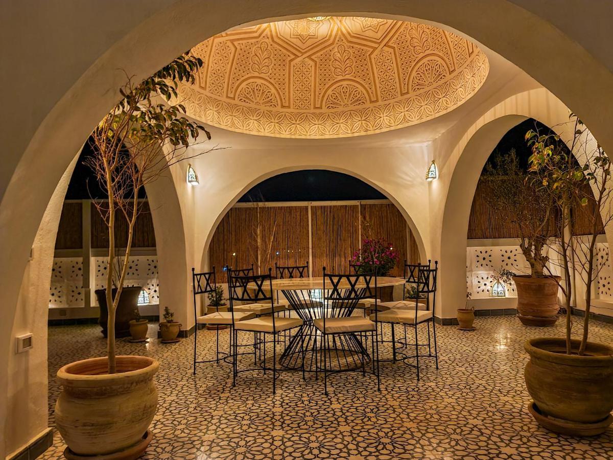 Dar Colibri - Maison d'hôtes à Kélibia Extérieur photo