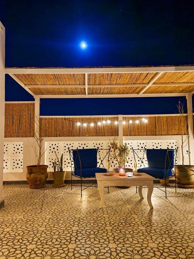 Dar Colibri - Maison d'hôtes à Kélibia Extérieur photo