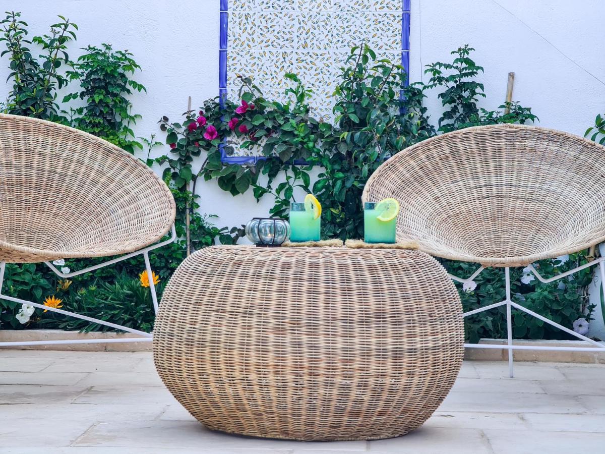 Dar Colibri - Maison d'hôtes à Kélibia Extérieur photo