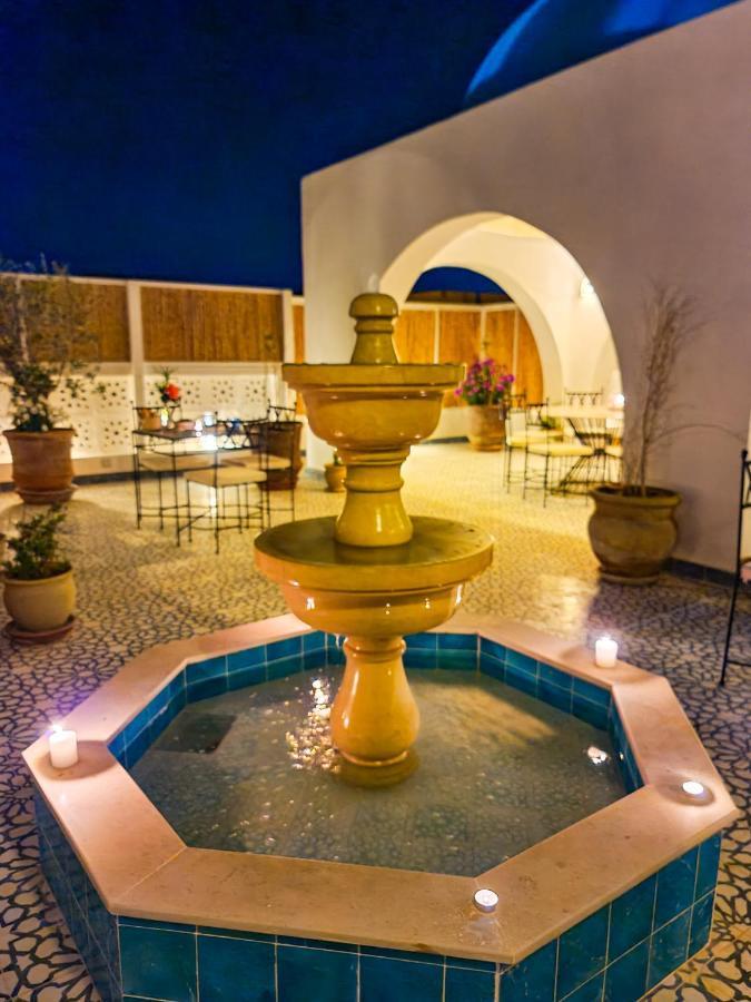 Dar Colibri - Maison d'hôtes à Kélibia Extérieur photo