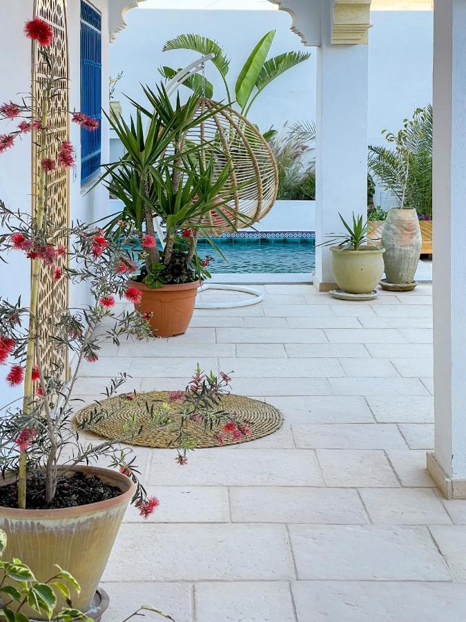 Dar Colibri - Maison d'hôtes à Kélibia Extérieur photo