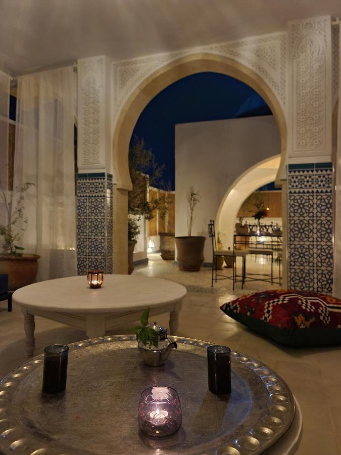Dar Colibri - Maison d'hôtes à Kélibia Extérieur photo